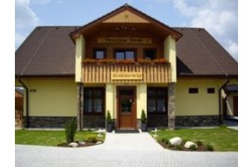 Eslovaquia Penzión Liptovský Mikuláš, Exterior